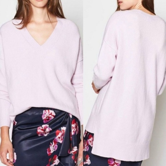 Joie Limana Wool Blend Dolman Sweater - Picture 2 of 11